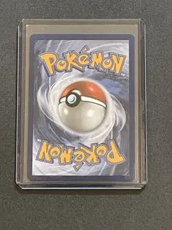 2025 Pokemon Black Bolt #086/086 Prism Energy TCG EN PWE - Image 2