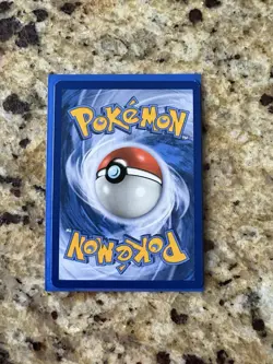 Pokemon Karen XY177a XY Full Art Alternate Art Supporter Promo NM - Image 2