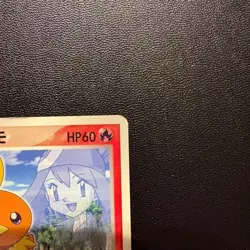 Pokemon Card May's Torchic 2003 Shogakukan Elementary Promo 037/ADV-P Japanese - Image 3