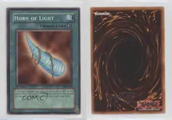 Horn of Light 1st Ed. YuGiOh Magic Ruler Booster #MRL-004 2002 n3t - Image 3