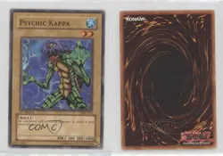 Psychic Kappa 1st Ed. YuGiOh Magic Ruler Booster #MRL-053 2002 0ey4 - Image 3