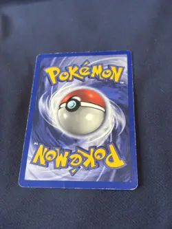 Scyther 26/64 Jungle Set Non-Holo Rare Pokémon Card played - Image 12