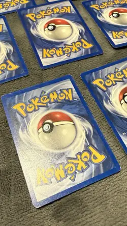 32 Mixed Vintage Pokémon Card Lot Base Set 2, Neo Destiny, Neo Discovery WOTC - Image 16