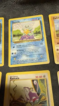 32 Mixed Vintage Pokémon Card Lot Base Set 2, Neo Destiny, Neo Discovery WOTC - Image 3