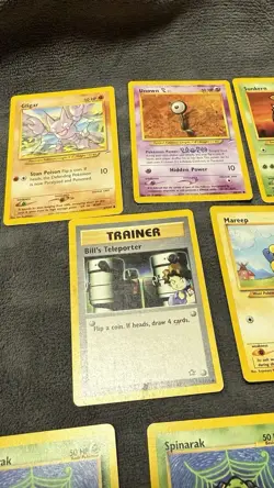 32 Mixed Vintage Pokémon Card Lot Base Set 2, Neo Destiny, Neo Discovery WOTC - Image 8