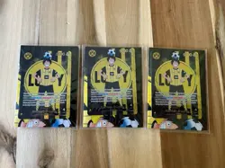 One Piece x BVB Monkey D Luffy Promo Card Sealed ST13-003 INTERNATIONAL SHIPPING - Image 2