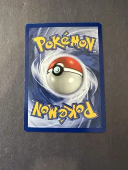 Pokemon Zapdos Trading Card 1999 80 LP/MP Base Set 15/62 LP Fossil - Image 3
