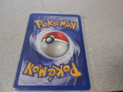 RARE Pokemon Raichu Holo Fossil Set 14/62 1999 Card - Image 3