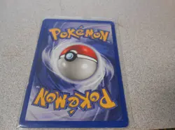 RARE Pokemon Raichu Holo Fossil Set 14/62 1999 Card - Image 6