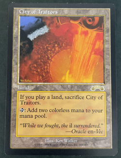 City of Traitors Exodus Regular - Image 4