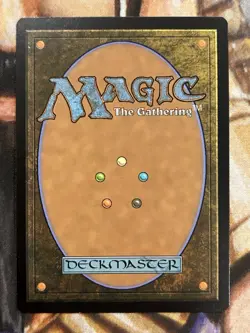 FOIL - MTG Necropotence Eternal Masters EMA (098/249) English Magic Card - NM 🔥 - Image 2