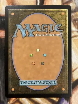 FOIL - MTG Necropotence Eternal Masters EMA (098/249) English Magic Card - NM 🔥 - Image 6