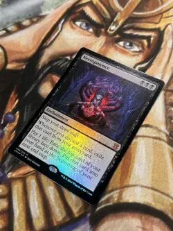 FOIL - MTG Necropotence Eternal Masters EMA (098/249) English Magic Card - NM 🔥 - Image 7