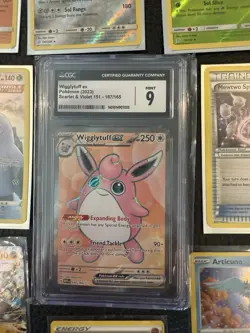 Pokemon Card Bundle. Graded. Vstar, V, Holo Rares, Secret. 💥 - Image 10