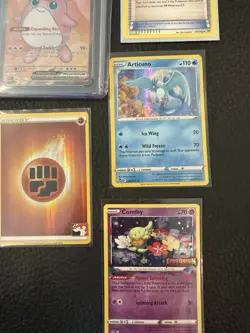 Pokemon Card Bundle. Graded. Vstar, V, Holo Rares, Secret. 💥 - Image 5