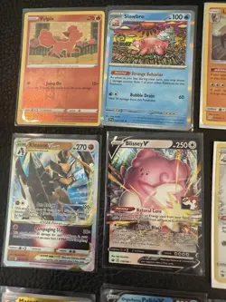 Pokemon Card Bundle. Graded. Vstar, V, Holo Rares, Secret. 💥 - Image 6
