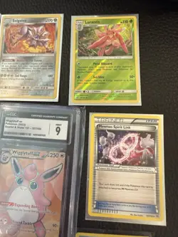 Pokemon Card Bundle. Graded. Vstar, V, Holo Rares, Secret. 💥 - Image 8