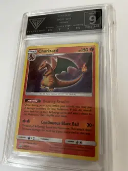 Charizard SM226 Holo GG PSA 9 Collectors Chest Promo Pokemon Graded Card UK - Image 18