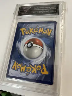 Charizard SM226 Holo GG PSA 9 Collectors Chest Promo Pokemon Graded Card UK - Image 3