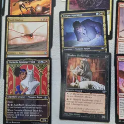 Grixis Shard ***DRAGONS*** themed custom commander deck MTG ALL 100 Cards - Image 7