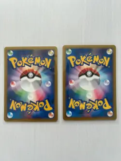 NM/ Japanese Pokémon cards VS series 1st edition Lot  2cards Slowking From Japan - Image 2