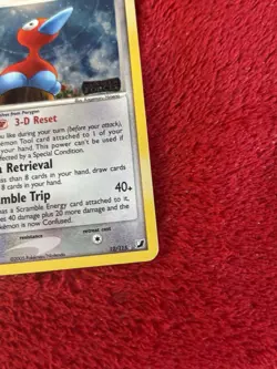 Porygon 2 12/115 Unseen Forces Reverse Holo Pokémon Card Lp - Image 21
