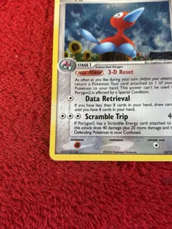 Porygon 2 12/115 Unseen Forces Reverse Holo Pokémon Card Lp - Image 4
