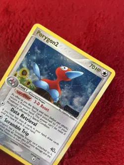 Porygon 2 12/115 Unseen Forces Reverse Holo Pokémon Card Lp - Image 7