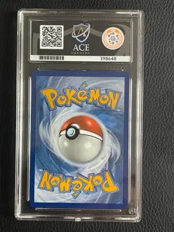 Pokémon TCG Celebi Vivid Voltage Holo Card Amazing Rare 009/185 Ace 10 - Image 2