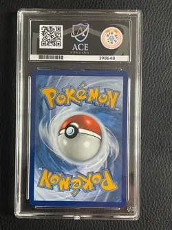 Pokémon TCG Celebi Vivid Voltage Holo Card Amazing Rare 009/185 Ace 10 - Image 4