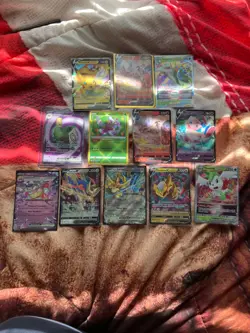 pokemon card lot free gift with purchase - Image 2