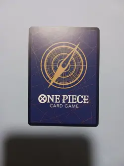One Piece Card Game TCG Monkey.D.Luffy OP11-118 SEC Alt Art NM/M Condition - Image 4
