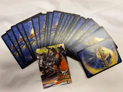 VINTAGE DUEL MASTERS TCG Card Lot Of 27 (2004) Wizards Of The Coast - Image 2