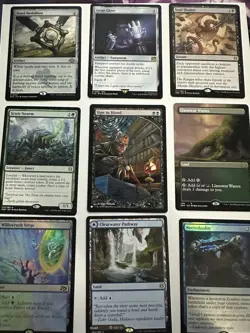 Magic The Gathering Card Lot 42 cards - Image 2