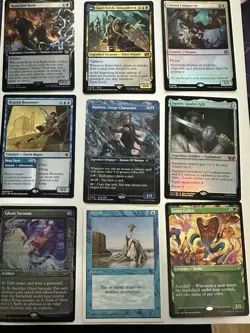 Magic The Gathering Card Lot 42 cards - Image 3