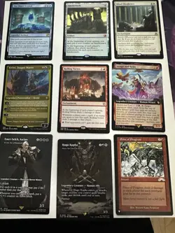 Magic The Gathering Card Lot 42 cards - Image 4