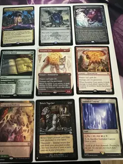 Magic The Gathering Card Lot 42 cards - Image 5