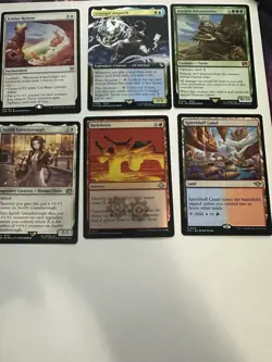 Magic The Gathering Card Lot 42 cards - Image 6