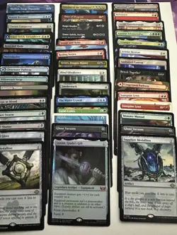 Magic The Gathering Card Lot 42 cards - Image 7