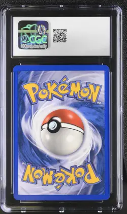 CGC 10 Clefable ex EX Fire Red & Leaf Green 106/112 Holo Pokemon Card - Image 4