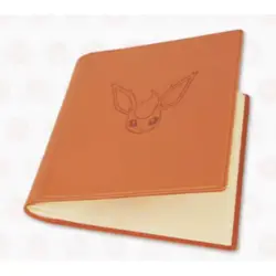 US SELLER Pokemon Flareon 480 Slot Card Binder from Chinese Eevee Gift Box - Image 6