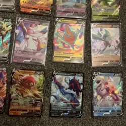 Pokémon TCG - V Card Bundle x20 Inc Sylveon SWSH134 + Promos + Various Sets - Image 5