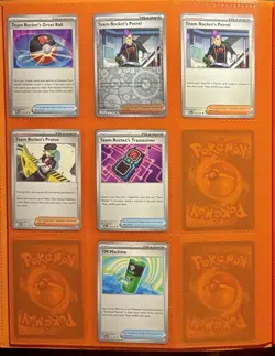 Pokémon Destined Rivals 176 Card Lot Partial Base Set Reverse Holos/Holos - Image 13