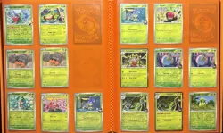 Pokémon Destined Rivals 176 Card Lot Partial Base Set Reverse Holos/Holos - Image 15