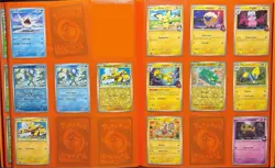 Pokémon Destined Rivals 176 Card Lot Partial Base Set Reverse Holos/Holos - Image 6