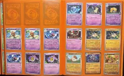 Pokémon Destined Rivals 176 Card Lot Partial Base Set Reverse Holos/Holos - Image 7