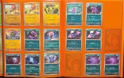 Pokémon Destined Rivals 176 Card Lot Partial Base Set Reverse Holos/Holos - Image 9