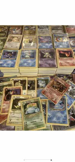 Pokemon Cards 4 Holos Mystery Pack With Bonus Gift - Image 1