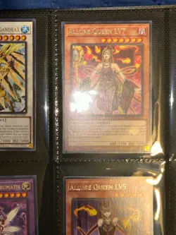 Yu-Gi-Oh PSA Lot with High End Binder raw cards🔥( Please Read Description!🔥) - Image 16
