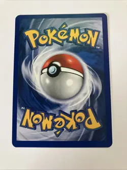 Erika's Jigglypuff 1st Edition 69/132 Gym Challenge Pokemon Card - Image 7